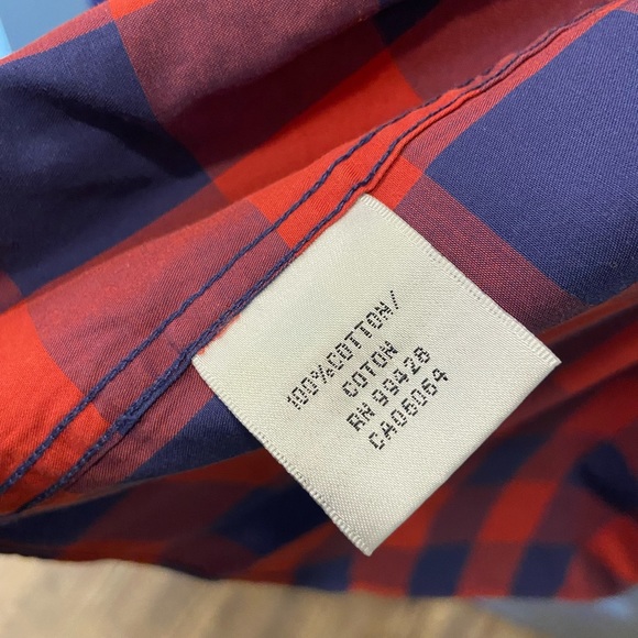 Bugatchi Men’s Dress Shirt - Picture 3 of 3